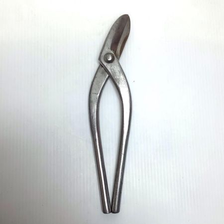  種光 板金鋏 金切鋏 程度C 支軸緩み有 SUPERﾊｲｽ21