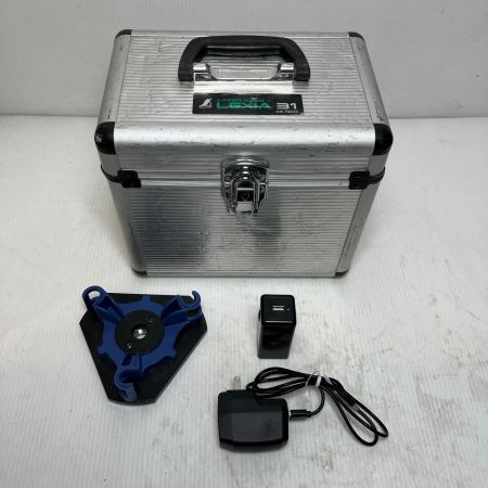  シンワ測定 レーザー墨出し器 ACアダプタ  LEXIA31
