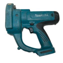 ΘΘ MAKITA マキタ 全ネジカッタ  充電器・ケース付  14.4v SC101D ブルー Cランク