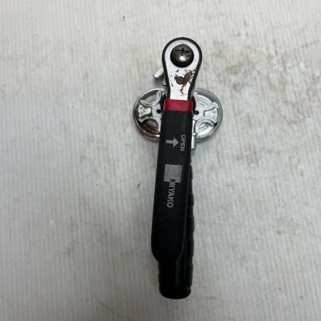  MIYAKO フレキ管用ツバ出し ケース付 MBS2KR