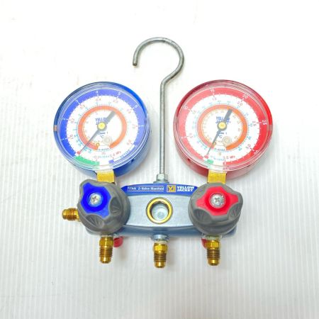  Asada マニホールド 動作未チェック R407C