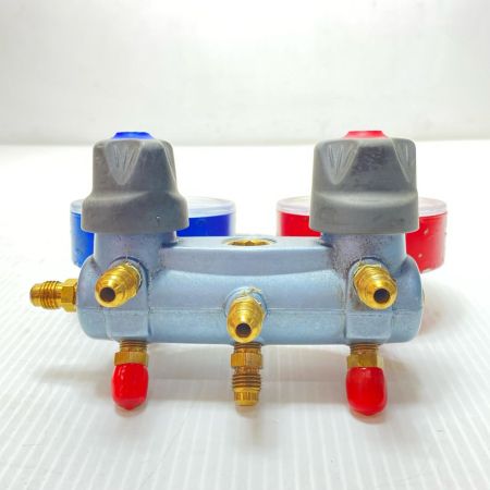  Asada マニホールド 動作未チェック R407C