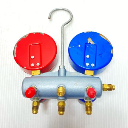  Asada マニホールド 動作未チェック R407C