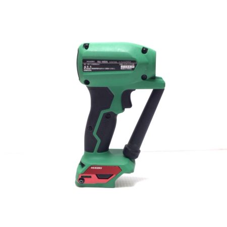  HiKOKI ハイコーキ エアダスタ 本体のみ コードレス式 18v 程度B RA18DA グリーン