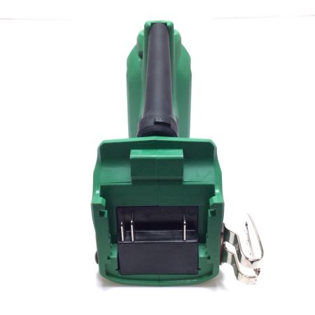  HiKOKI ハイコーキ エアダスタ 本体のみ コードレス式 18v 程度B RA18DA グリーン