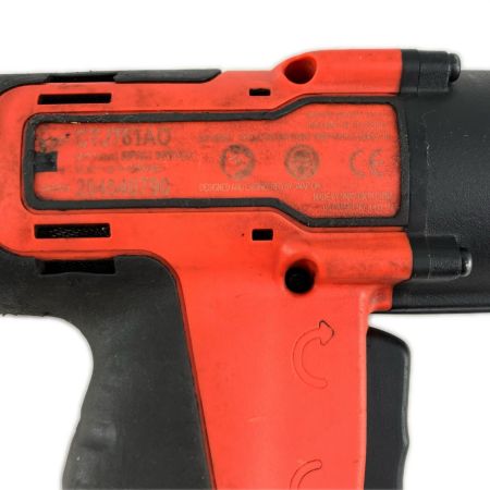 Snap-on スナップオン 締め付け工具　 CTJ761AO オレンジ