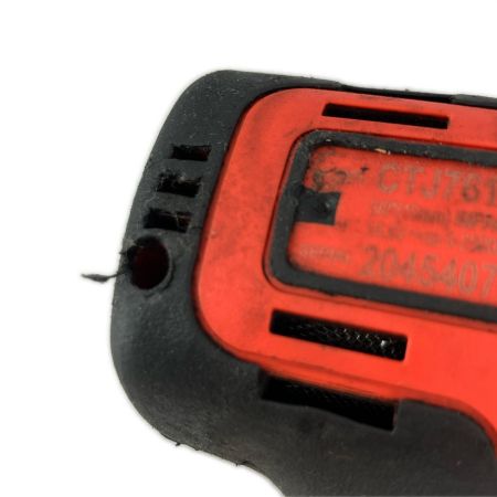 Snap-on スナップオン 締め付け工具　 CTJ761AO オレンジ