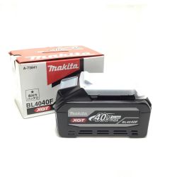 ΘΘ MAKITA マキタ バッテリー 未使用品(S) BL4040F Sランク