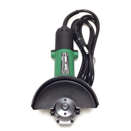  HiKOKI ハイコーキ ディスクグラインダー 付属品完備 コード式 125mm 未使用品(S) G13SH7 グリーン