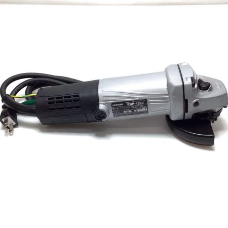  HiKOKI ハイコーキ ディスクグラインダー コード式 100mm 未使用品(S) PDH-100J