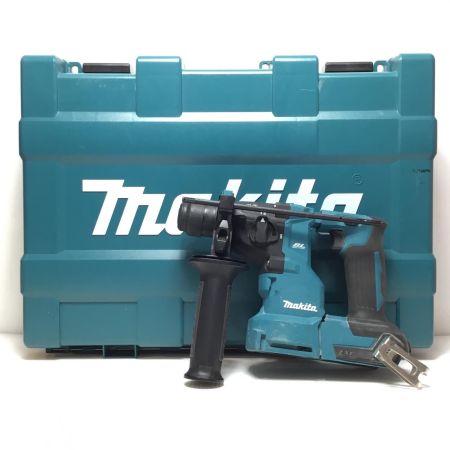  MAKITA マキタ ハンマドリル ケース付 コードレス式 18v 程度B HR183D ブルー