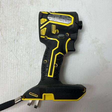 Panasonic パナソニック  インパクトドライバ  充電器・充電池2個・ケース付 EZ1PD1J18D-Y イエロー