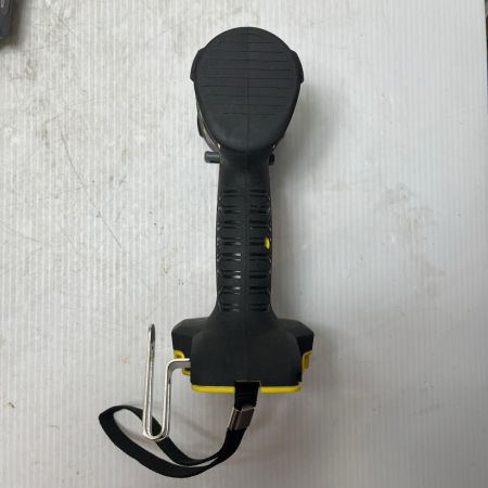 Panasonic パナソニック  インパクトドライバ  充電器・充電池2個・ケース付 EZ1PD1J18D-Y イエロー