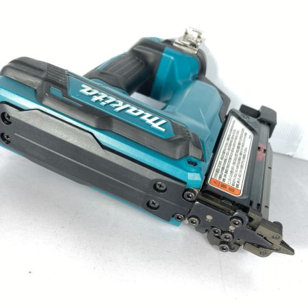  MAKITA マキタ 10.8V 充電式ピンネイラ ケース付 ※バッテリ・充電器なし PT354D ブルー