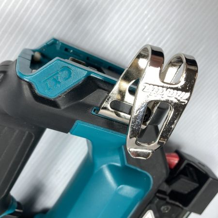  MAKITA マキタ 10.8V 充電式ピンネイラ ケース付 ※バッテリ・充電器なし PT354D ブルー