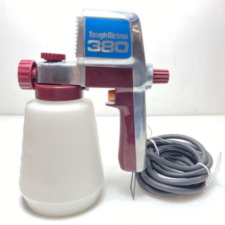  SEIWA スプレーガン コード式 ﾀﾌｴｱﾚｽ 380