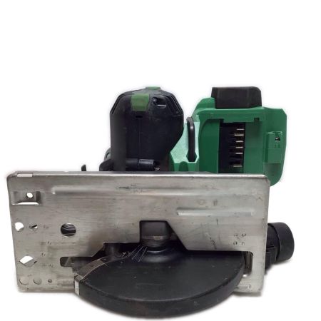  HiKOKI ハイコーキ チップソーカッター 程度C 本体のみ コードレス式 150mm 36v CD3605DB グリーン