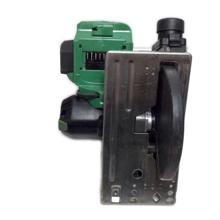  HiKOKI ハイコーキ チップソーカッター 程度C 本体のみ コードレス式 150mm 36v CD3605DB グリーン