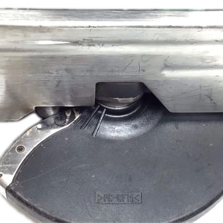  HiKOKI ハイコーキ チップソーカッター 程度C 本体のみ コードレス式 150mm 36v CD3605DB グリーン