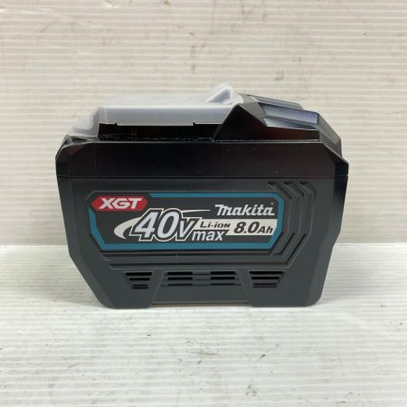  MAKITA マキタ バッテリー 未使用品(S) 40v 8.0Ah BL4080F