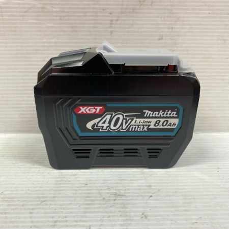  MAKITA マキタ バッテリー 未使用品(S) 40v 8.0Ah BL4080F
