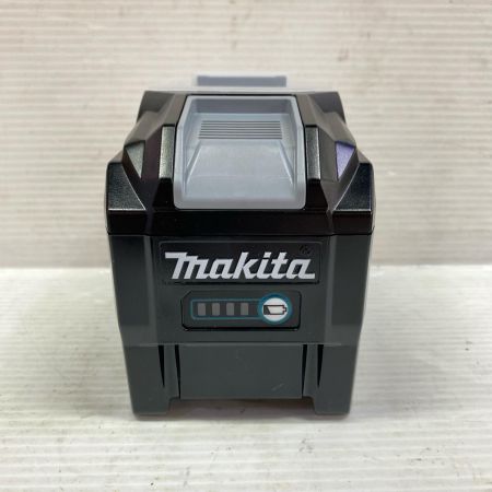  MAKITA マキタ バッテリー 未使用品(S) 40v 8.0Ah BL4080F