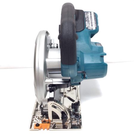  MAKITA マキタ 丸のこ 充電器・充電池2個・ケース付 コードレス式 18v 未使用品(S) HS631DGXS ブルー