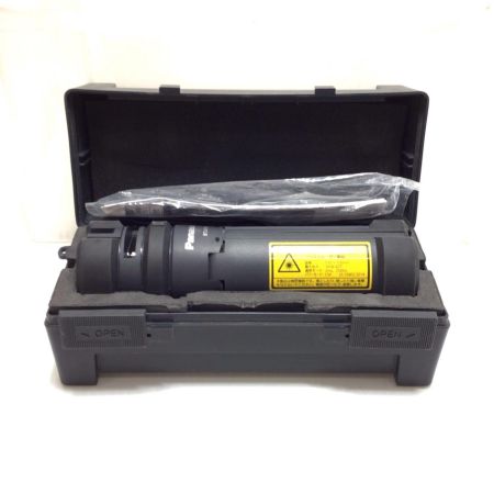  Panasonic パナソニック レーザー墨出し器 ケース付 レーザーグリーン 程度B BTL4100 ブラック