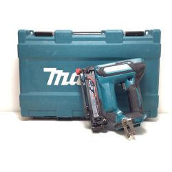 ΘΘ MAKITA マキタ 電動タッカ ケース付 コードレス式 18v 程度B ST421D ブルー Bランク