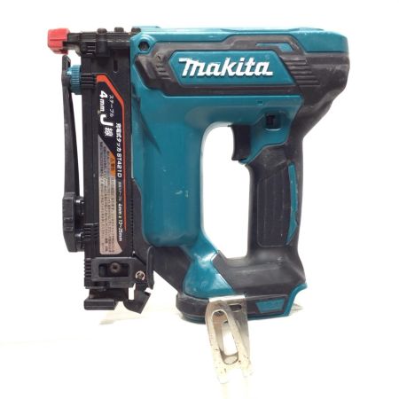  MAKITA マキタ 電動タッカ ケース付 コードレス式 18v 程度B ST421D ブルー