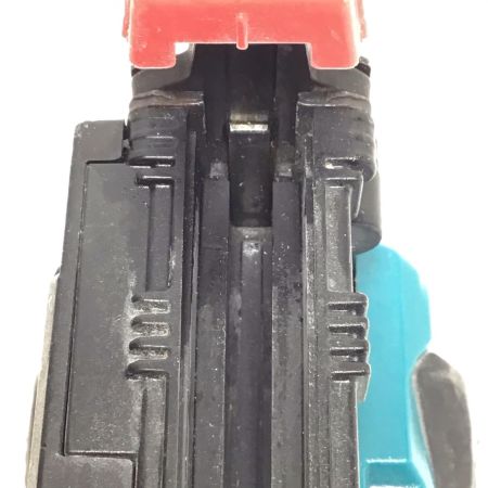  MAKITA マキタ 電動タッカ ケース付 コードレス式 18v 程度B ST421D ブルー