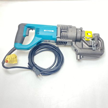  Ogura コード式 パンチャー ケース付 P302160 N208W グリーン