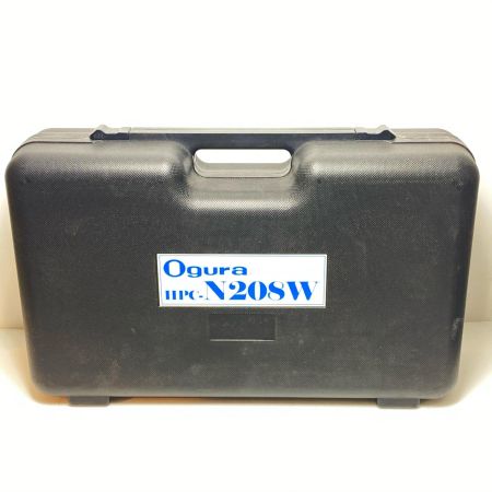  Ogura コード式 パンチャー ケース付 P302160 N208W グリーン