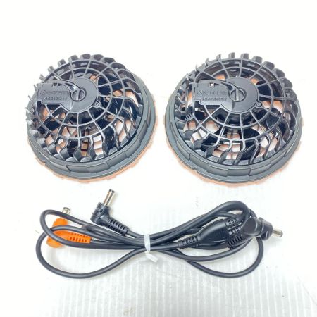  BURTLE 空調服セットブルゾン・バッテリー・ファン・ケーブル・フィルター 3XL AC1151/AC300/AC310/AC320/AC200 ブラック迷彩