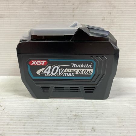  MAKITA マキタ  バッテリー  未使用品(S) 40v 8.0Ah BL4080F