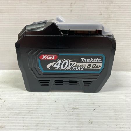  MAKITA マキタ  バッテリー  未使用品(S) 40v 8.0Ah BL4080F
