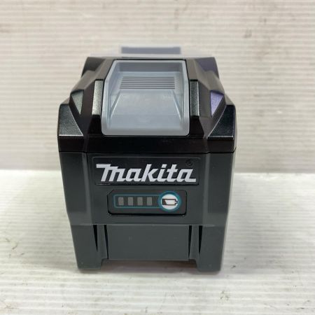  MAKITA マキタ  バッテリー  未使用品(S) 40v 8.0Ah BL4080F