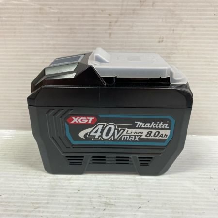 MAKITA マキタ バッテリー 未使用品(S) 40v 8.0Ah BL4080F