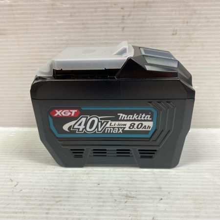  MAKITA マキタ バッテリー 未使用品(S) 40v 8.0Ah BL4080F