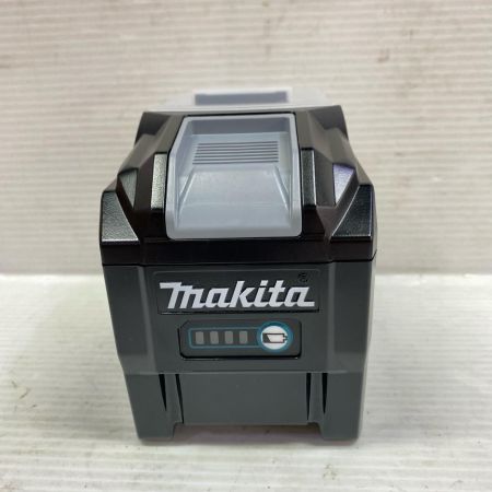  MAKITA マキタ バッテリー 未使用品(S) 40v 8.0Ah BL4080F