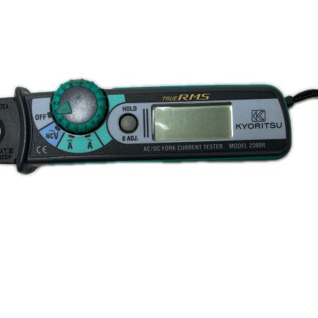  KYORITSU フォークカレントテスター  KEW2300R