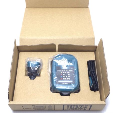  MAKITA マキタ 自動車用充電器 未使用品(S) DC18SJ