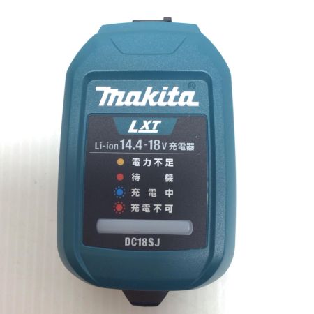  MAKITA マキタ 自動車用充電器 未使用品(S) DC18SJ