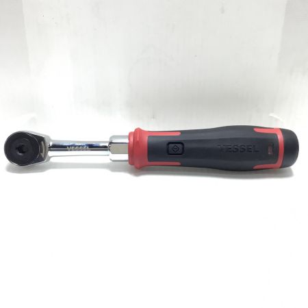  VESSEL ベッセル 電動スリムラチェットセット 程度A 400ER3-1M