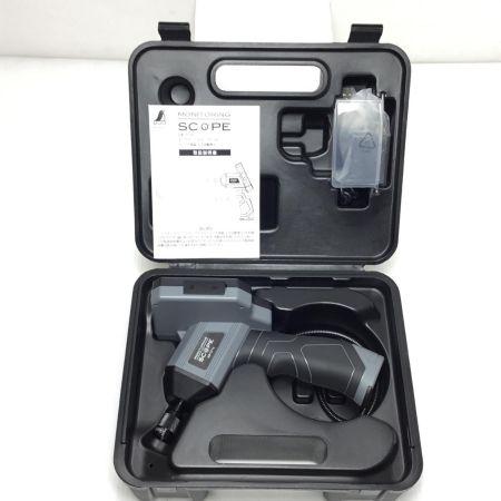  シンワ測定 モニタリングスコープF 1ｍ 5インチ液晶上下自動表示 未使用品(S) 73716