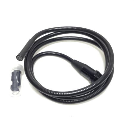  シンワ測定 モニタリングスコープF 1ｍ 5インチ液晶上下自動表示 未使用品(S) 73716