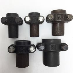 ΘΘ  ニップルアタッチメント 程度C 5点セット Cランク