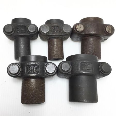   ニップルアタッチメント 程度C 5点セット