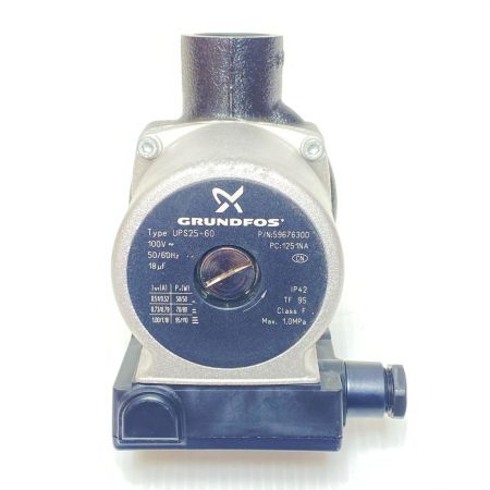  GRUNDFOS 温水循環ポンプ 本体のみ UPS25-60