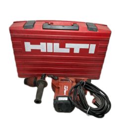 Hilti ヒルティ ハンマドリル ケース付 TE50 レッド Cランク
